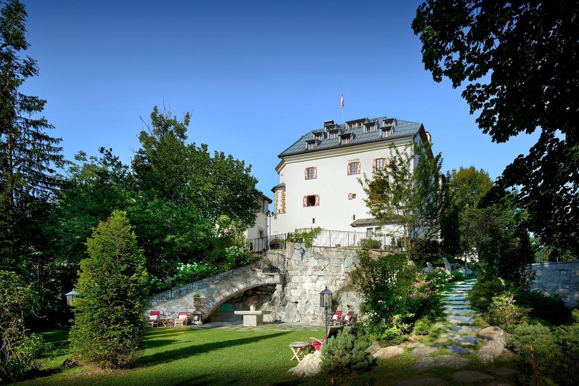 Hotel Schloss Mittersill Esterno foto