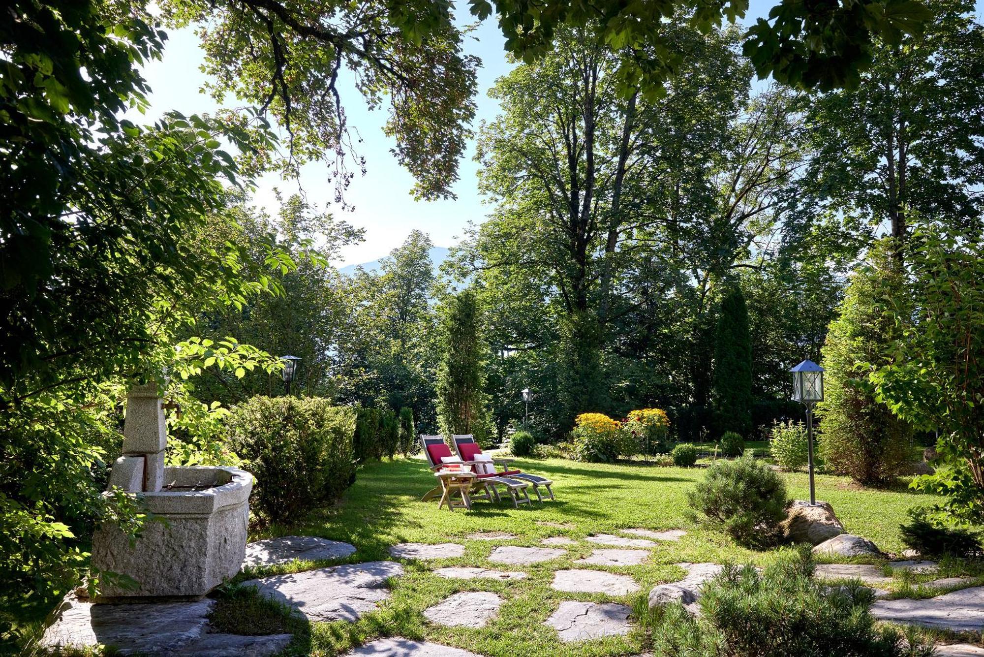 Hotel Schloss Mittersill Esterno foto