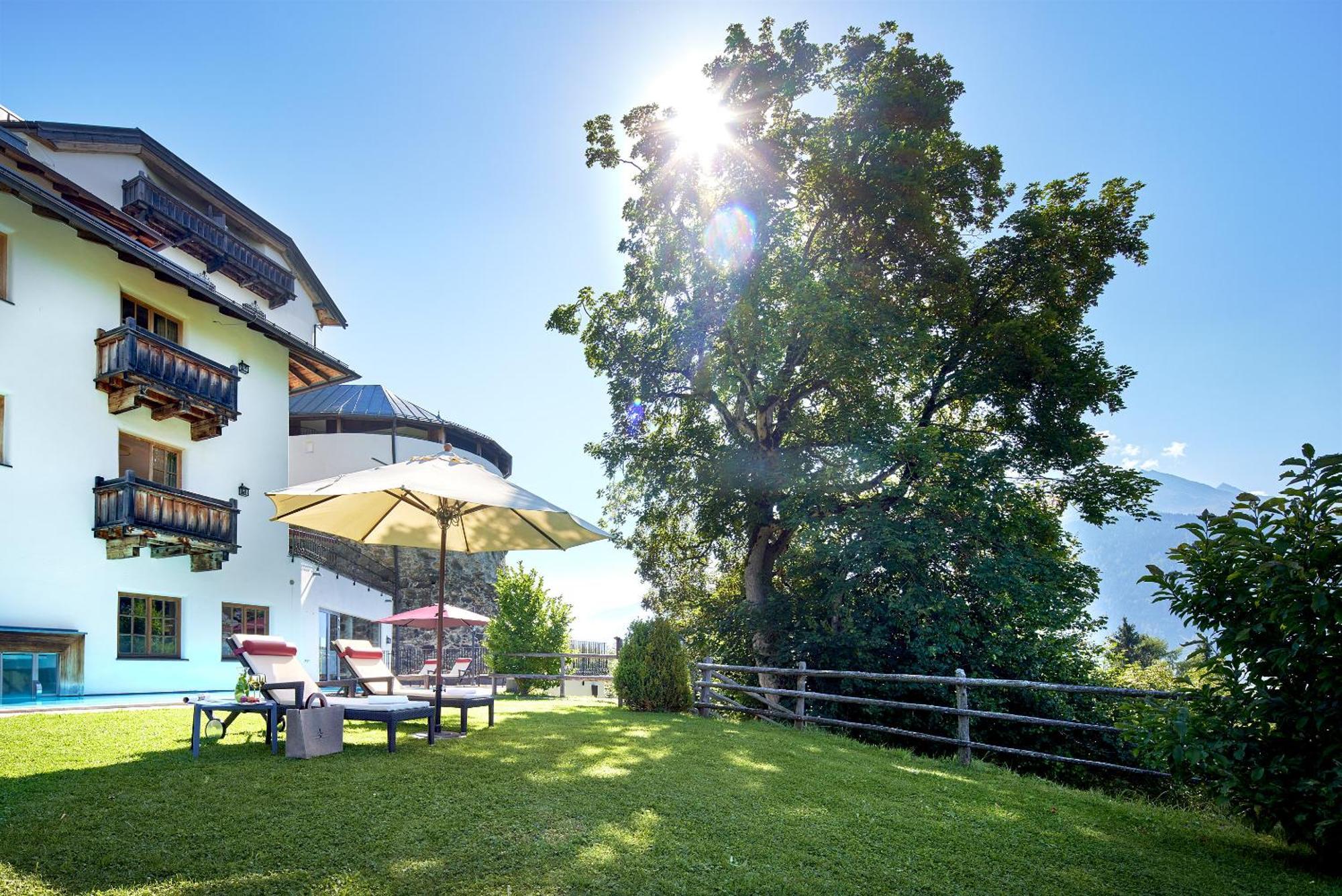 Hotel Schloss Mittersill Esterno foto