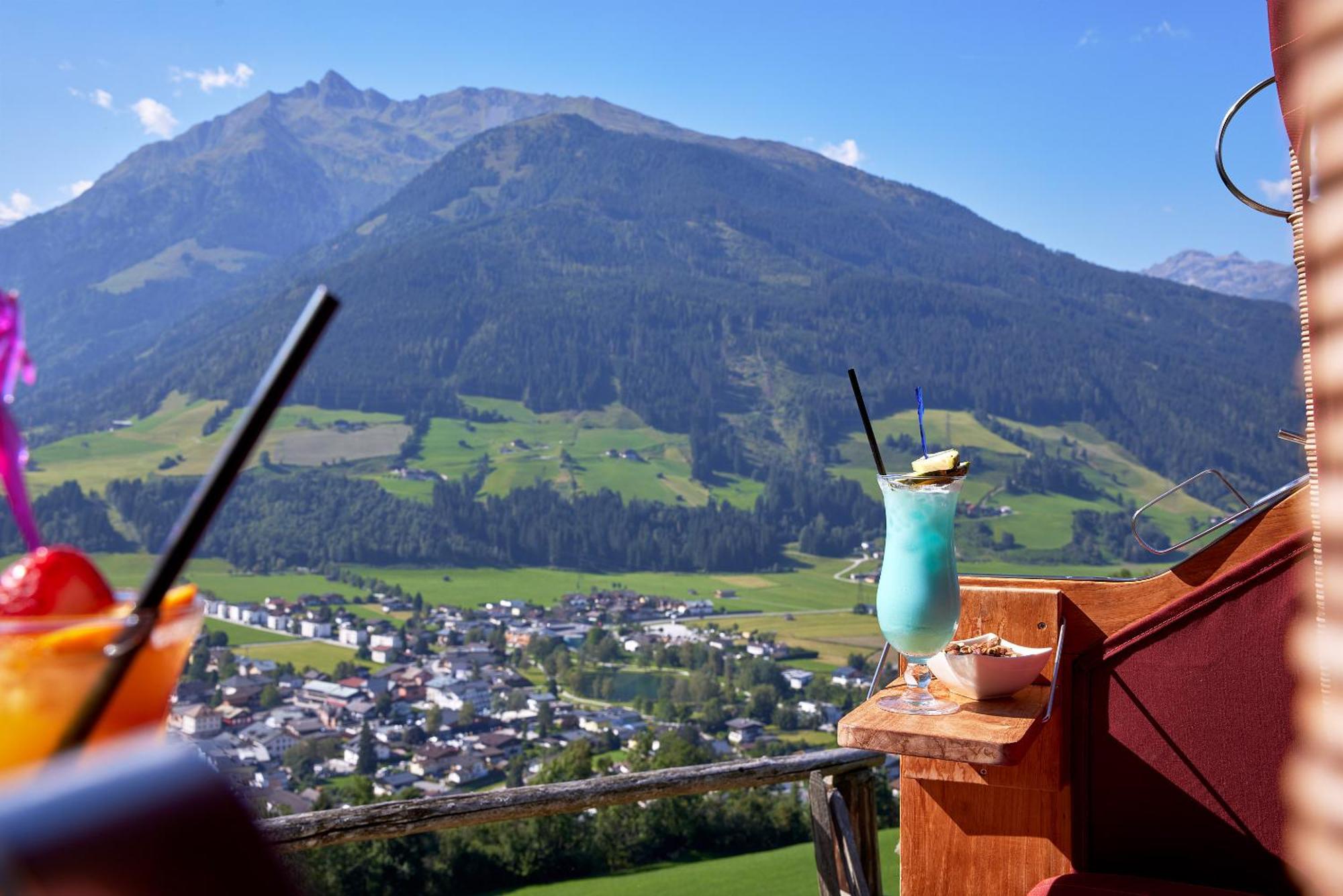 Hotel Schloss Mittersill Esterno foto