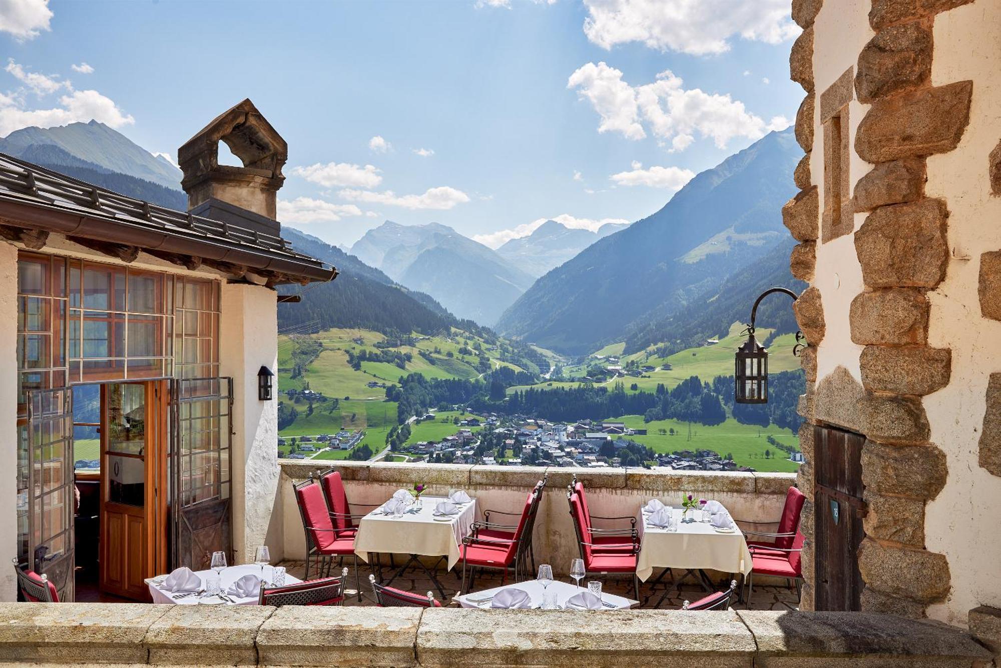 Hotel Schloss Mittersill Esterno foto