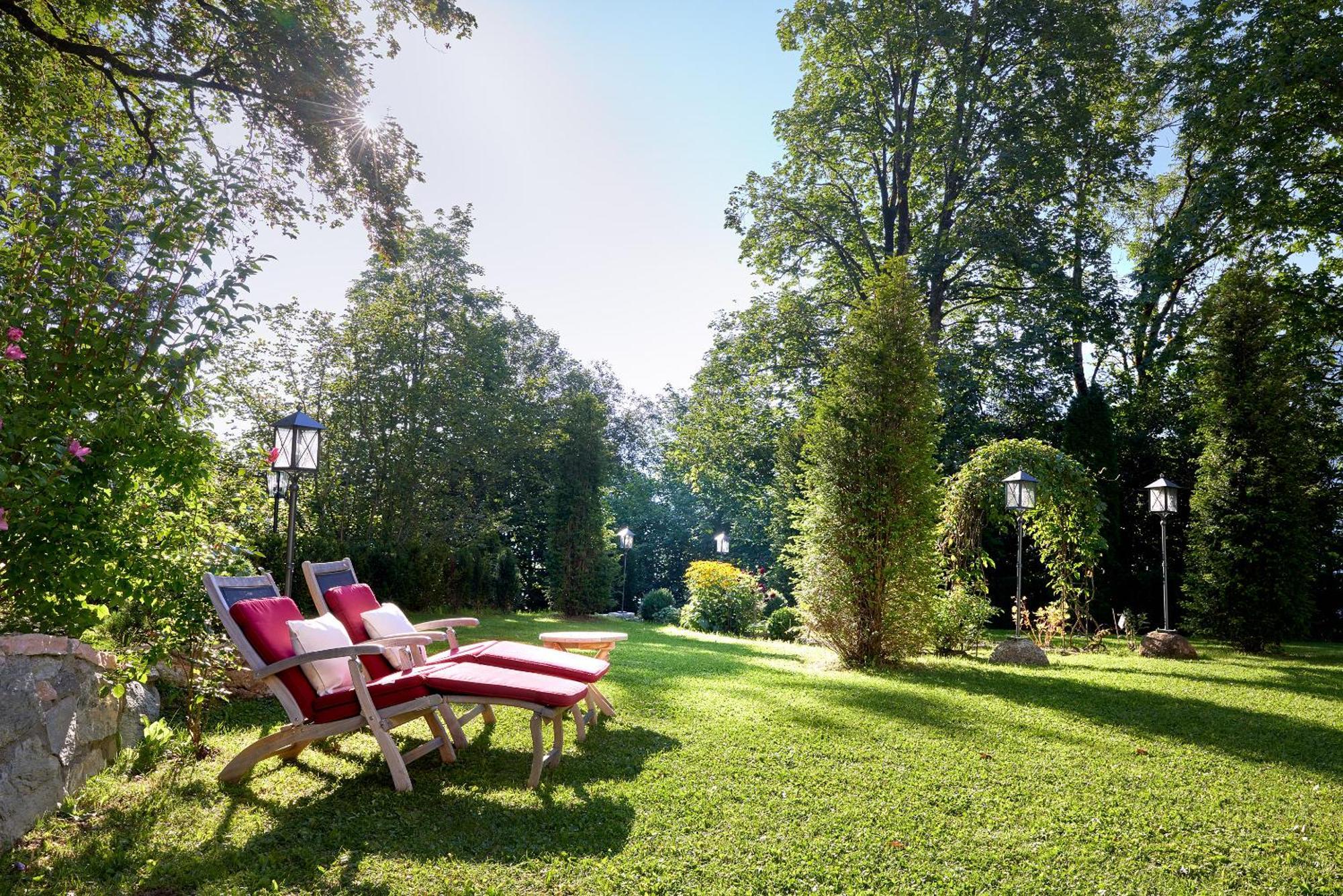 Hotel Schloss Mittersill Esterno foto