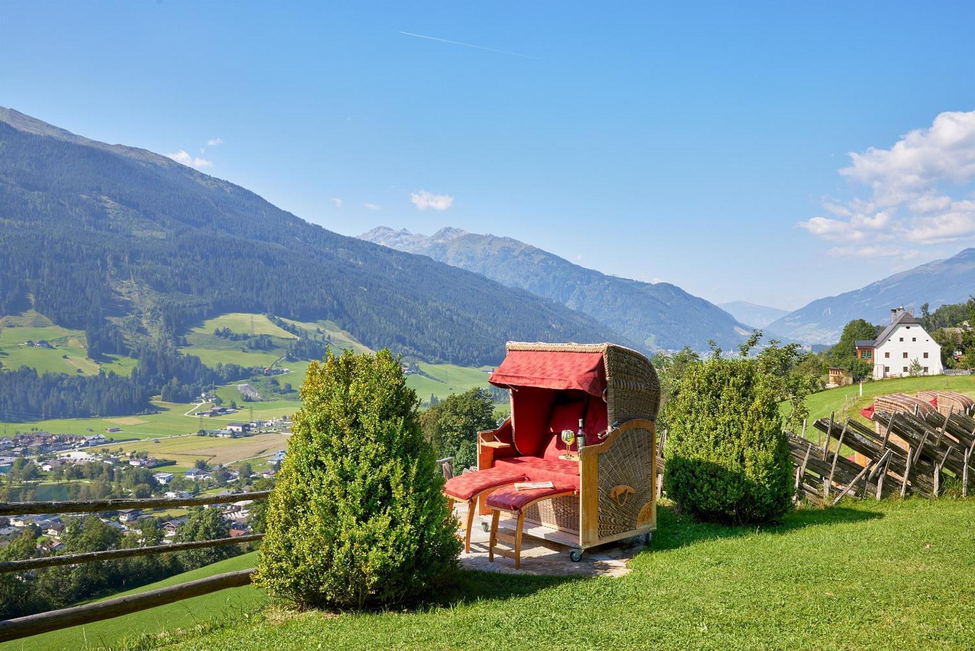 Hotel Schloss Mittersill Esterno foto