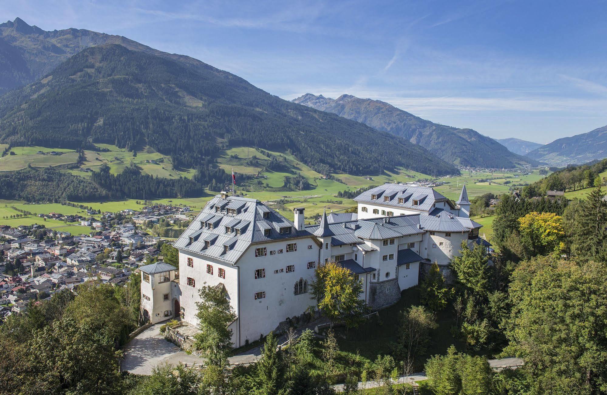 Hotel Schloss Mittersill Esterno foto